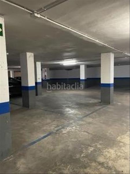 Foto c5027437-ab34-4f5f-9d3b-188b1430aa78. Parking voiture dans calle caudiel 1 dans Nuevo Centro Sagunt