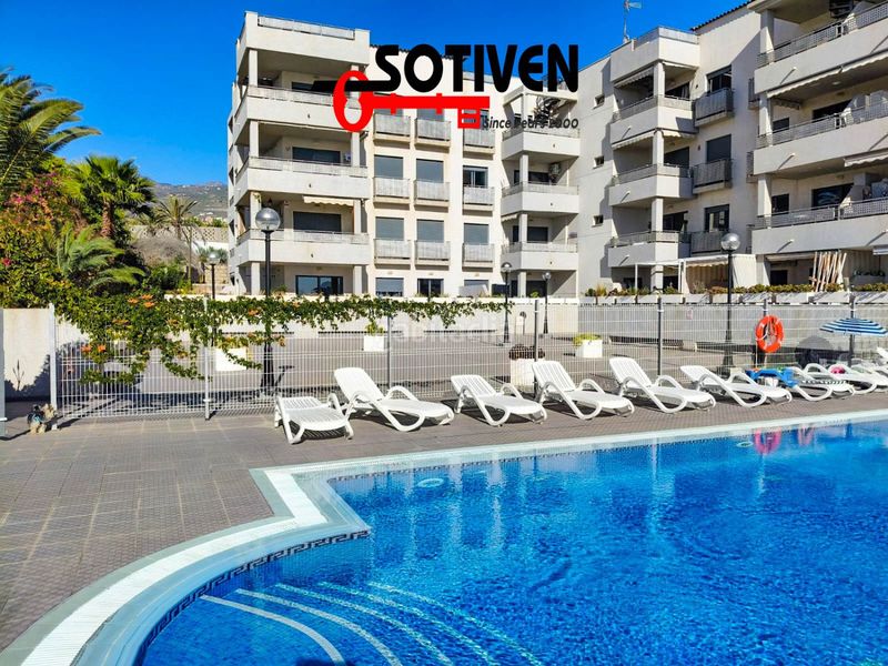 Foto 1e9f46f2-92d7-4e03-acb3-132f9ffb41c3. Apartament amb aparcament piscina a Callao Salvaje - Playa Paraíso Adeje