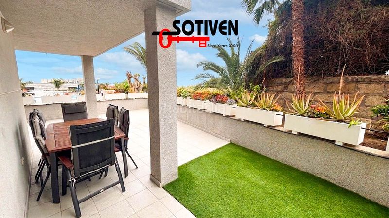 Foto 323fd704-9c25-4b06-aaa1-e1150b59fd2a. Apartament amb aparcament piscina a Callao Salvaje - Playa Paraíso Adeje