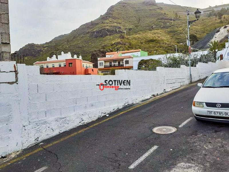 Foto 16d87b1c-028f-4d7d-ba62-2bf2d1bb84d4. Residential plot in Tamaimo - Arguayo Santiago del Teide