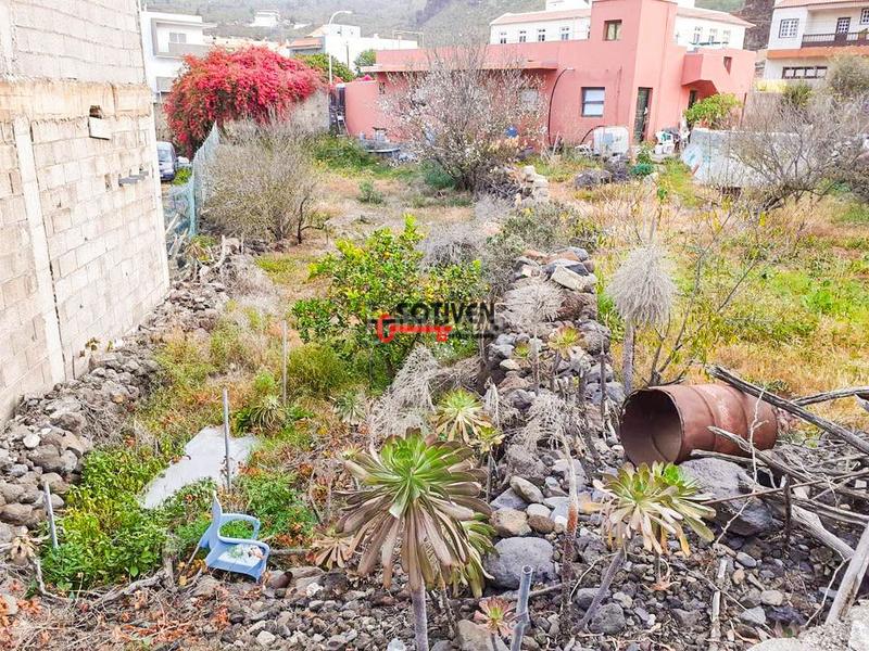 Foto cc412d6a-35ce-4a0a-9878-2d7c9ea87cb6. Residential plot in Tamaimo - Arguayo Santiago del Teide