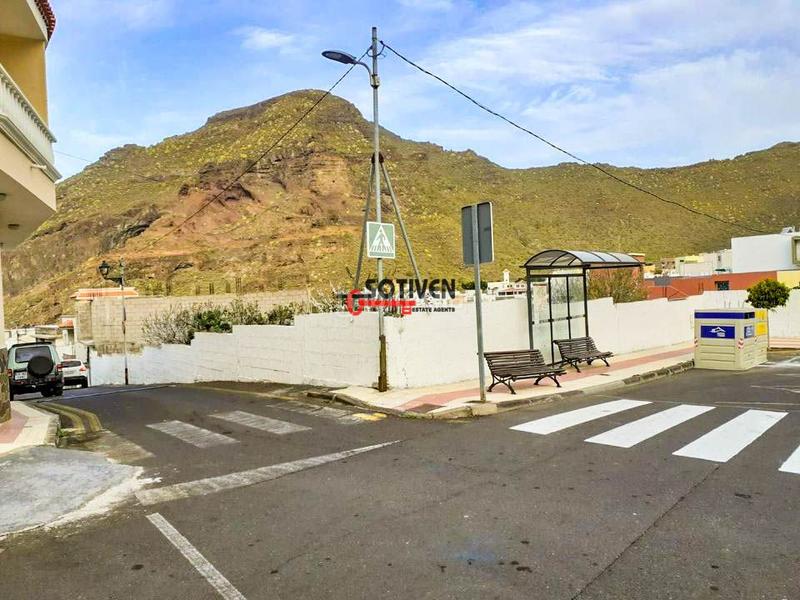 Foto d0b76ee6-8b89-4f71-aac2-a759a25b49d8. Residential plot in Tamaimo - Arguayo Santiago del Teide