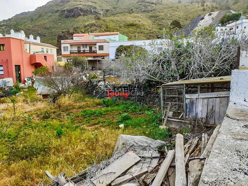 Foto df9bb2e0-a601-44b4-9706-22c054d57068. Residential plot in Tamaimo - Arguayo Santiago del Teide