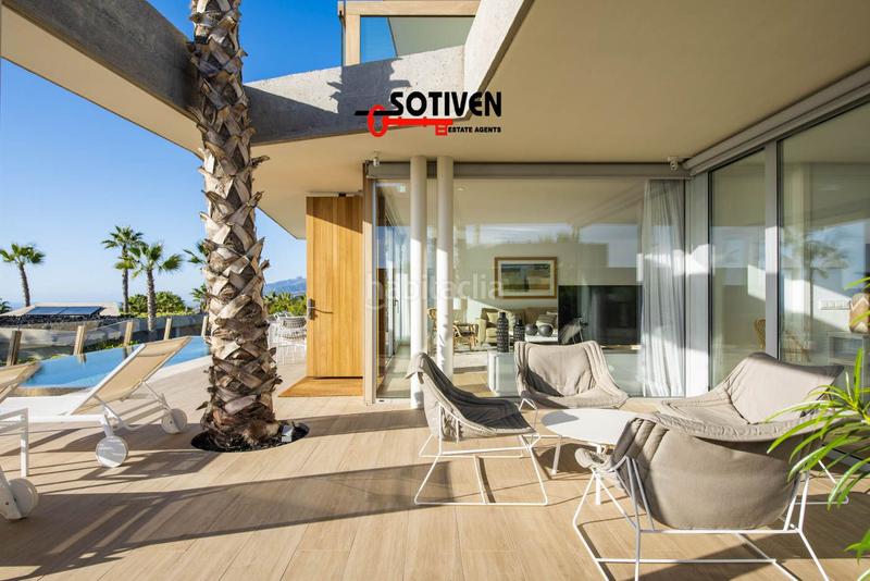 Foto df52f6f7-af15-435d-8129-2b84725ef114. Chalet villa en venta , 3 dormitorios. en Abama Guía de Isora