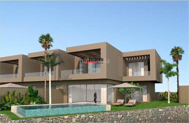 Foto 1c1e700b-0db6-4812-b53f-abb0eceede22. Casa adossada amb aparcament piscina a Callao Salvaje - Playa Paraíso Adeje