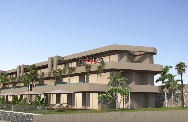 Foto a228fe40-a82c-4381-98e8-9d1d1645cff1. Casa adossada amb aparcament piscina a Callao Salvaje - Playa Paraíso Adeje