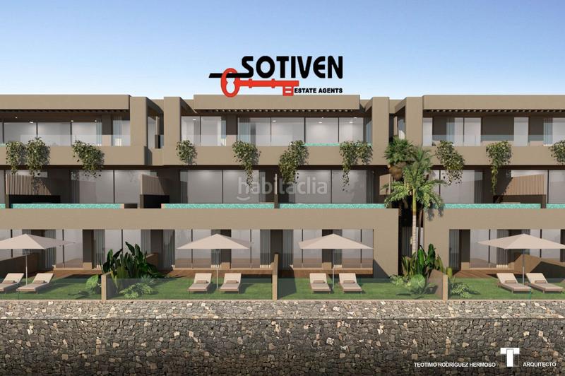 Foto 3973000d-ff02-45f4-be26-5dba9613794f. Dachwohnung mit parking in Callao Salvaje - Playa Paraíso Adeje