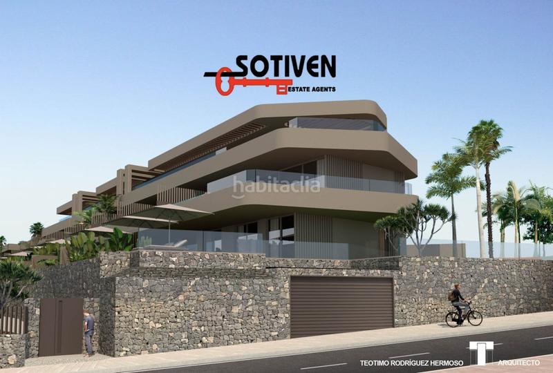 Foto 51a39b8d-1d40-407a-b324-5a7f326299ba. Dachwohnung mit parking in Callao Salvaje - Playa Paraíso Adeje