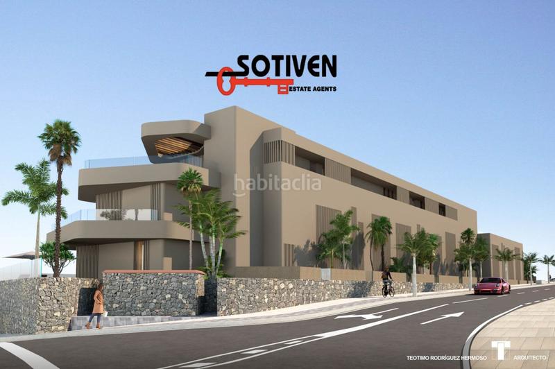 Foto 5bccb1f5-d49f-48ba-851c-fa19894d16f1. Dachwohnung mit parking in Callao Salvaje - Playa Paraíso Adeje