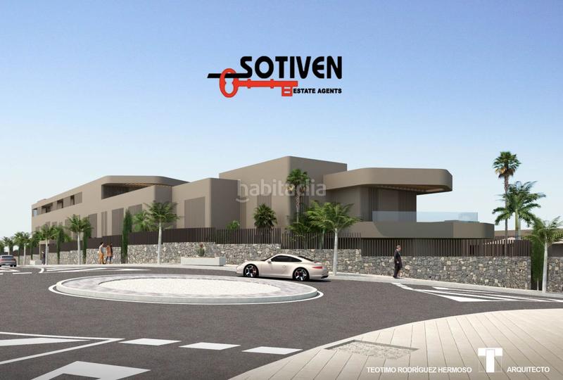 Foto 5fca429b-95de-40df-87e0-31becffb1df0. Dachwohnung mit parking in Callao Salvaje - Playa Paraíso Adeje