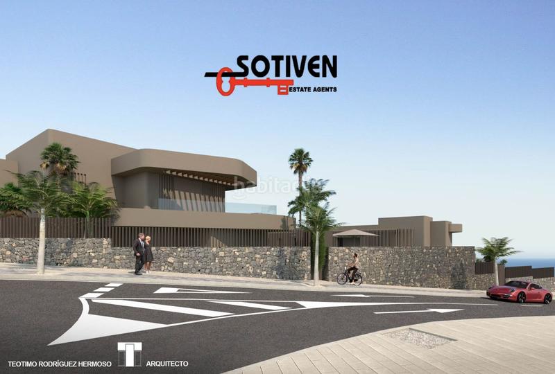 Foto 8b78edf5-7a6f-4029-9040-9dbdb801ec67. Dachwohnung mit parking in Callao Salvaje - Playa Paraíso Adeje