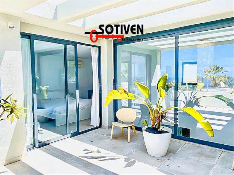 Foto d344ff1c-378f-46db-be22-909f04701335. Maison jumelée dans La Caleta Adeje