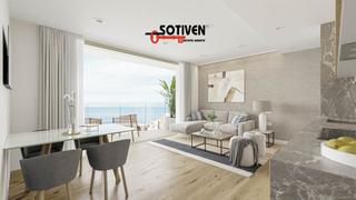 Apartament  Herrador. Apartamento en venta en puerto de santiago, 2 dormitorios.