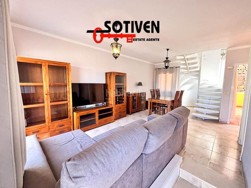 Foto cc26924b-4832-44c3-8fa4-1cbeb6e35140. Casa adossada amb aparcament a Armeñime - Las Moraditas - Las Cancelas Adeje