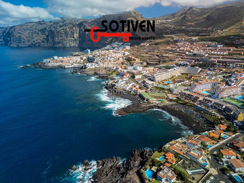 Foto b1686def-54ec-4bd8-8250-582275c6b37f. Lloguer apartament amb aparcament piscina a Puerto de Santiago Santiago del Teide