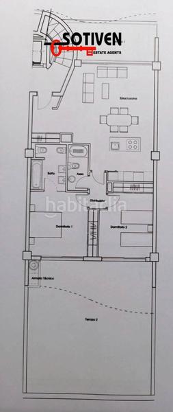 Foto 36bb3124-6a8c-44eb-831f-cf64e0c6baba. Apartamento  en venta en palmmar, 2 dormitorios. en Arona