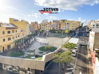 Apartament  Juan carlos i. Apartamento en venta en playa san juan, 2 dormitorios.