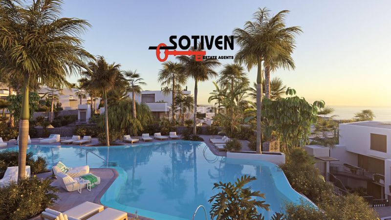 Foto 62223a25-000a-4661-b219-b231b8d4dbc0. Apartament amb aparcament a Abama Guía de Isora