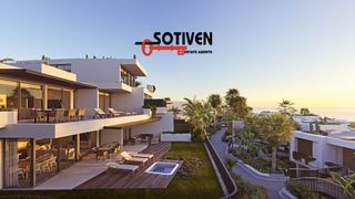 Apartment in Abama. Apartamento en venta en abama, 2 dormitorios.