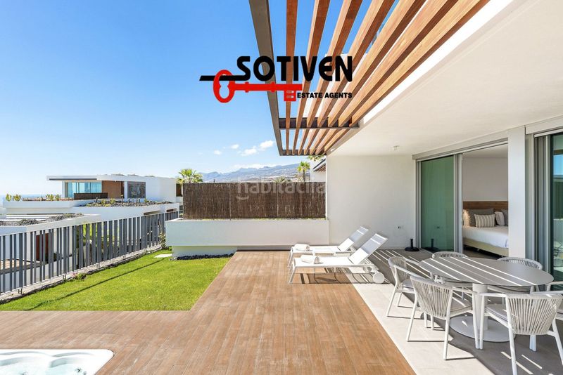 Foto b6e21062-357c-43d5-88ab-feb5e9f45847. Apartament amb aparcament a Abama Guía de Isora