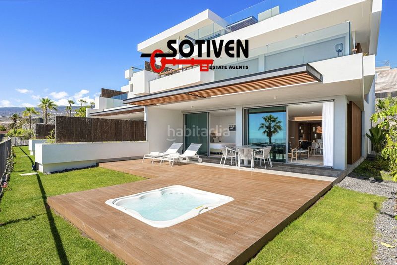 Foto eef98dfb-d36f-4468-b71c-bc91036e6b5b. Apartament amb aparcament a Abama Guía de Isora