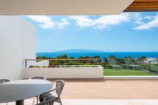 Appartement à Abama. Apartamento en venta en guía de isora, 2 dormitorios.