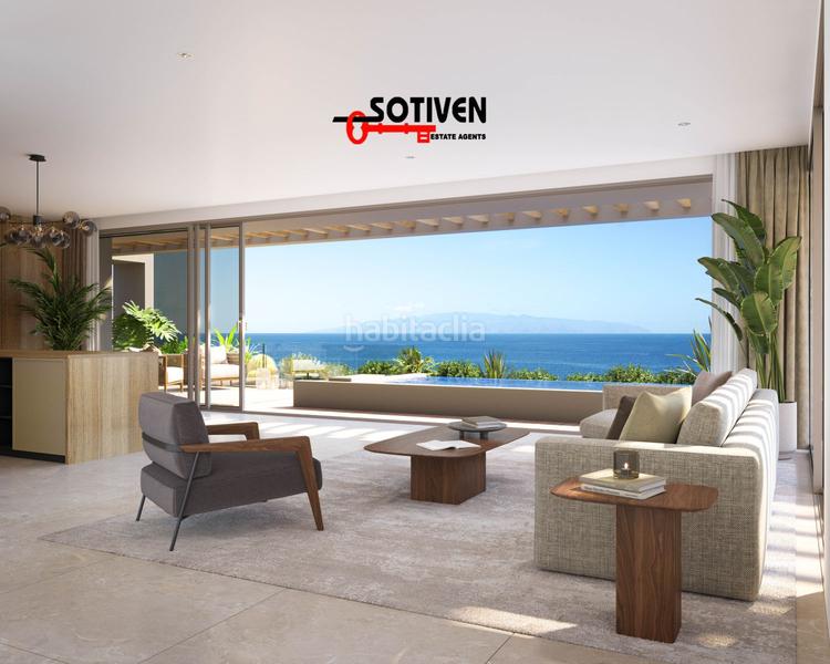 Foto 15e5a83c-1061-4c2c-a7ce-f5b98e02ad06. Duplex with parking in Callao Salvaje - Playa Paraíso Adeje