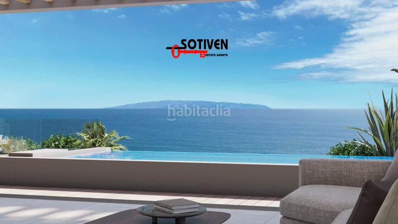Foto 1bc4f8fe-0416-4788-bfea-50cca5d5bf7b. Duplex with parking in Callao Salvaje - Playa Paraíso Adeje