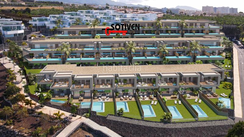 Foto 2de95a8a-abbe-473d-a134-a3b6bba8db1b. Duplex with parking in Callao Salvaje - Playa Paraíso Adeje