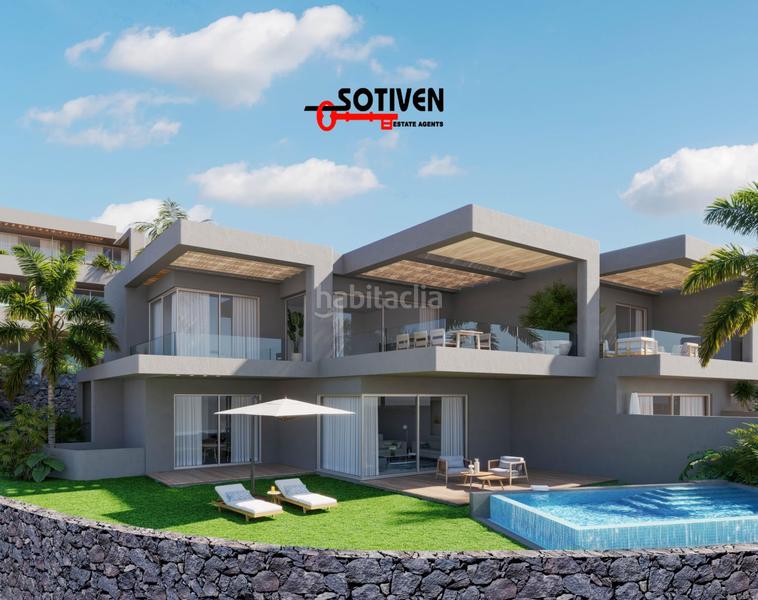 Foto 7c949a18-c33a-480c-8906-8b4690439683. Duplex with parking in Callao Salvaje - Playa Paraíso Adeje
