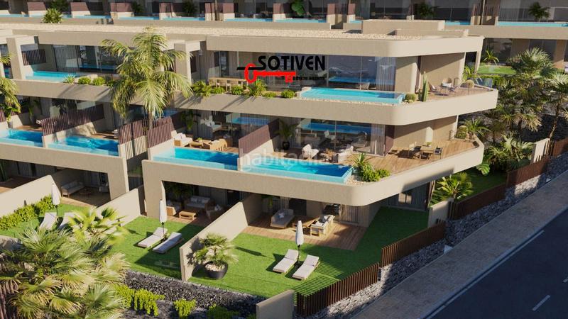 Foto 92613863-b607-496c-949a-bd4a4008b07b. Duplex with parking in Callao Salvaje - Playa Paraíso Adeje