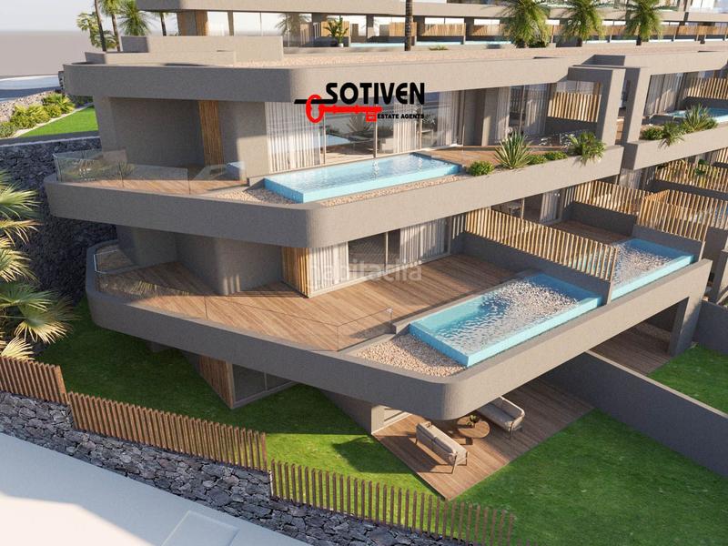 Foto b1e825a5-6e80-4216-a7ff-26ecf02e8210. Duplex with parking in Callao Salvaje - Playa Paraíso Adeje