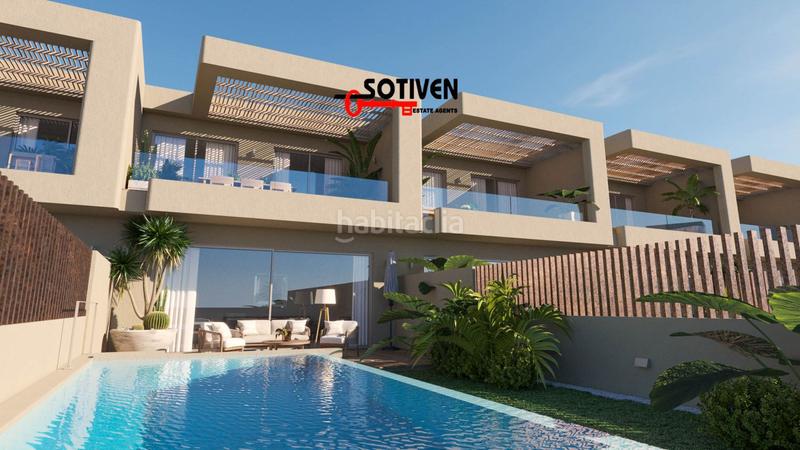 Foto c2fed939-1e3c-4b55-a33e-ce32a6c77a17. Duplex with parking in Callao Salvaje - Playa Paraíso Adeje