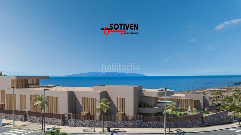 Foto cddbbad7-83f3-49ab-8730-8aa6e48a1ae3. Duplex with parking in Callao Salvaje - Playa Paraíso Adeje