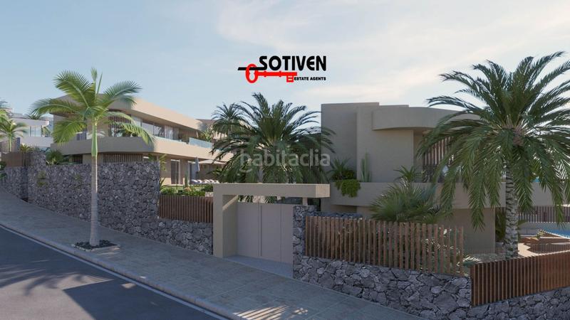 Foto fe2852e3-2a15-4b5c-9c71-098097c8757d. Duplex with parking in Callao Salvaje - Playa Paraíso Adeje