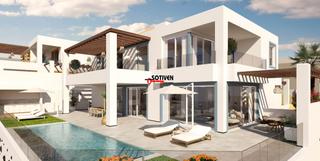 Chalet à San Eugenio Alto. Villa en venta en san eugenio alto, 3 dormitorios.