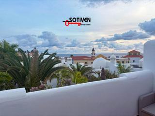 Duplex  Adeje 300. Duplex en venta en playa paraiso, 2 dormitorios.