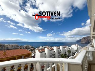 Apartament a Puerto de Santiago. Apartamento en venta en los gigantes, 2 dormitorios.