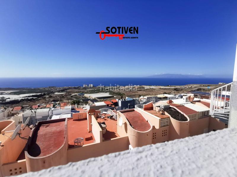 Foto 973892d3-7de1-4160-9c20-964dadee92d5. Casa adossada amb aparcament a Armeñime - Las Moraditas - Las Cancelas Adeje