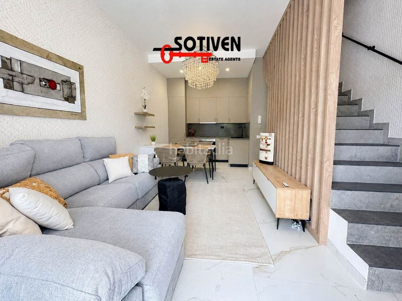 Foto fa239fa6-4531-4169-846f-671b4398f8e8. Casa adossada amb aparcament a Playa de San Juan Guía de Isora