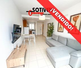 Piccolo appartamento in Puerto de Santiago. Apartamento en venta en playa la arena, 1 dormitorio.
