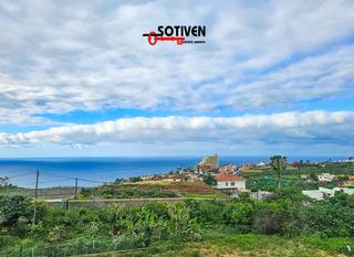 Appartement à Los Realejos pueblo. Apartamento en venta en puerto franco, 3 dormitorios.