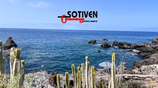 Location Appartement à Puerto de Santiago. Piso en alquiler en playa la arena, 3 dormitorios.