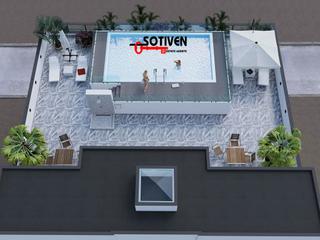 Piccolo appartamento  Mar de leva. Apartamento en venta en playa san juan, 2 dormitorios.