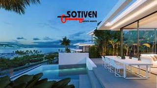 Xalet a Abama. Villa en venta en abama, 3 dormitorios.