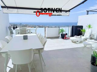 Àtic a Playa Fañabé Alto. Atico en venta en costa adeje, 3 dormitorios.