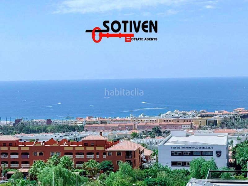 Foto 1c64a748-df2b-4bca-a5e9-ca8208b2d292. Attique avec parking piscine dans Playa Fañabé Alto Adeje