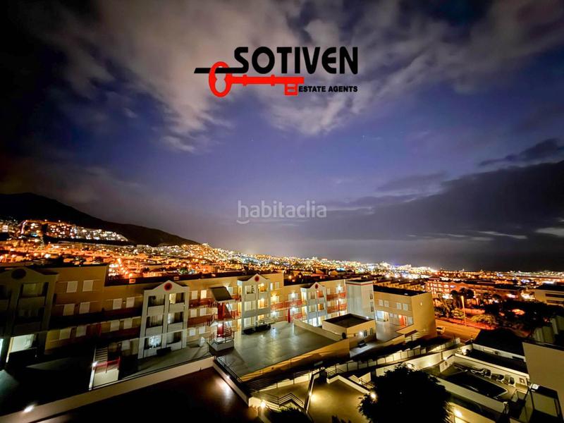 Foto 3c6409c3-6f1a-49a4-b140-e2ac6ffbb48f. Attique avec parking piscine dans Playa Fañabé Alto Adeje