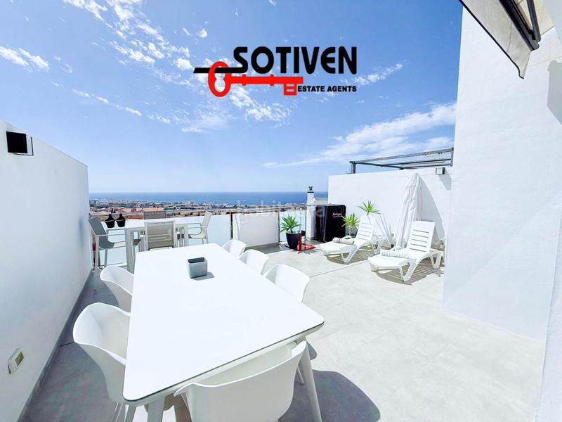 Foto 68202776-2603-41e7-bf6b-b093120ef3c0. Attique avec parking piscine dans Playa Fañabé Alto Adeje