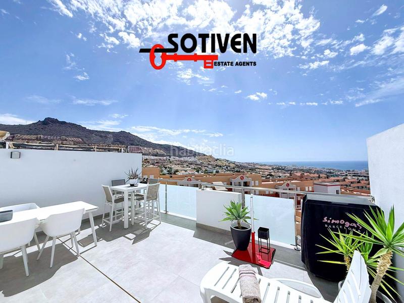 Foto ba95b3e2-a49e-43c7-803e-ccb267df449e. Attique avec parking piscine dans Playa Fañabé Alto Adeje